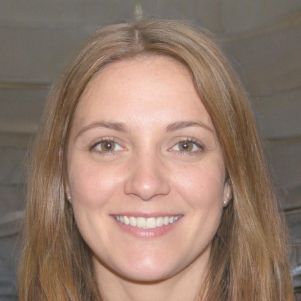 Professional headshot of Natasha Kellerman